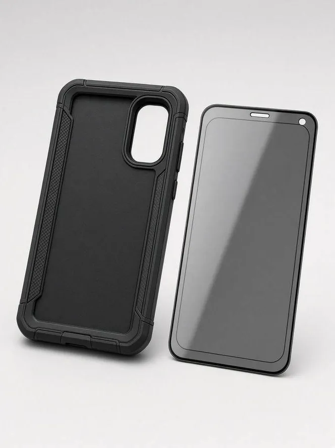 ApexGuard Screen Combo Case